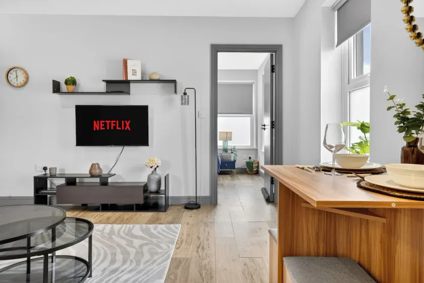 Cosy Flat in City Centre - Image 1
