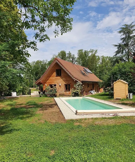 Ferienhaus im Burgund - Entspannen im Grünen - Image 1