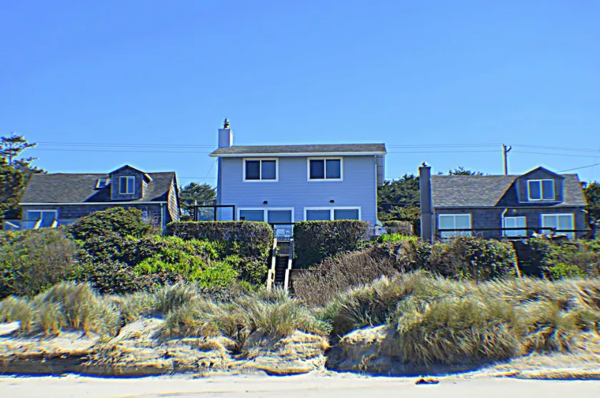 Vores Beach House - Oceanfront i Waldport - Image 1