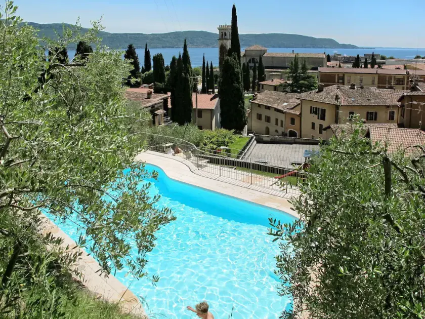 Gemütliche Wohnung für 4 Leute mit  W-LAN, Pool, Klimaanlage, TV, Innenhof und Haustiere erlaubt - Image 1