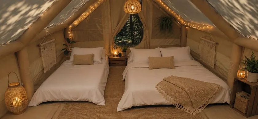 Anna Glamping - Image 1