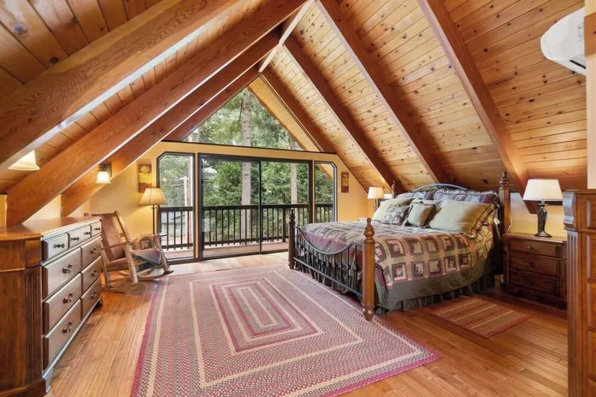 Wunderschönes Bergchalet – Region Sierra Tahoe - Image 1