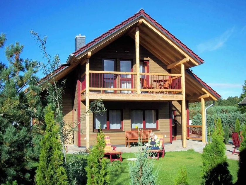 Casa vacanze confortevole con cabina a infrarossi e giardino - Image 1