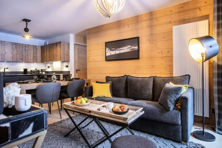 Residence Terresens Le Snoroc - 3 Room Apartment 6 People - Image 1