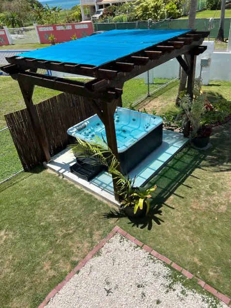 Cozy tropical paradise- 1min from the beach! - Image 1
