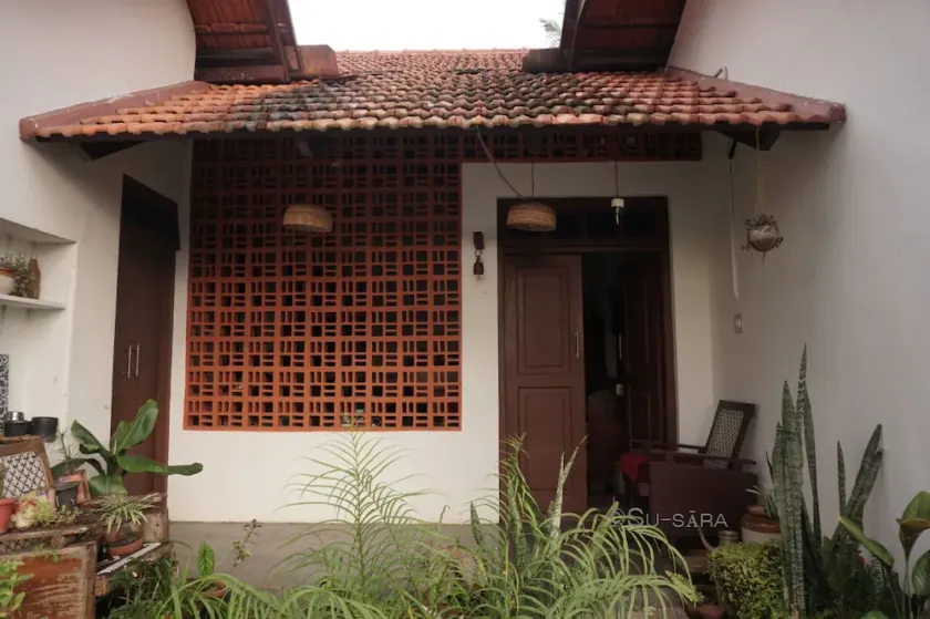 Ingedam- cosy double bedroom in Trivandrum city - Image 1