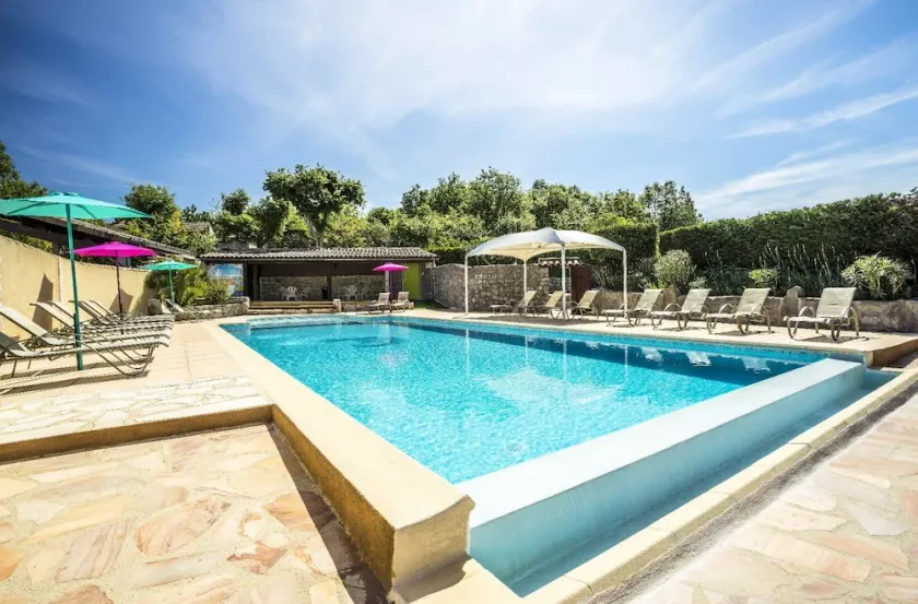Barbouillet - Maison avec piscines partagées - Image 1