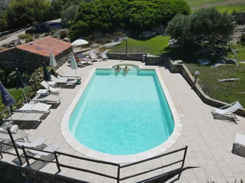 La Chintana A charming villa with pool  - Image 1