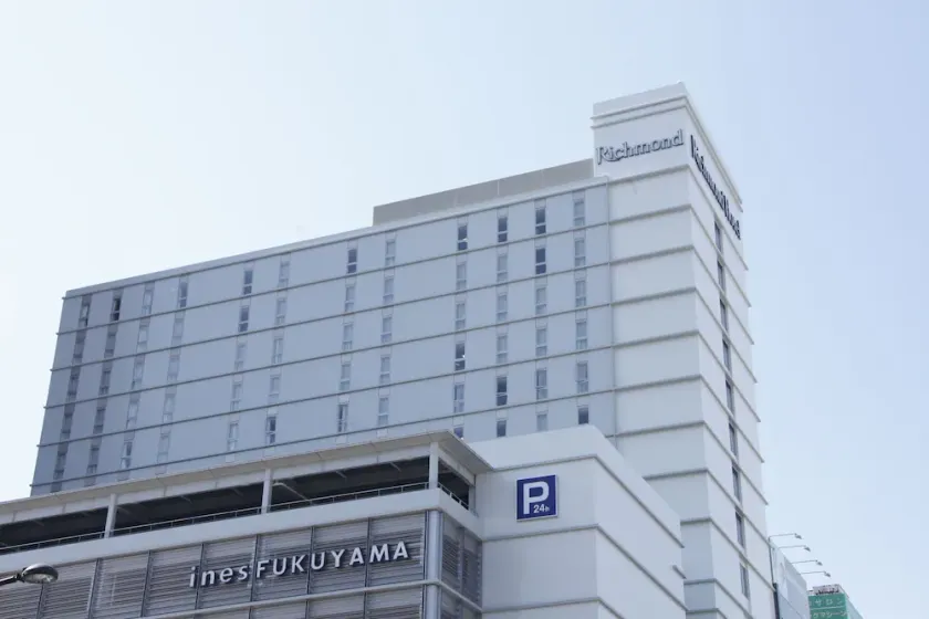 Richmond Hotel Fukuyama Ekimae - Image 1