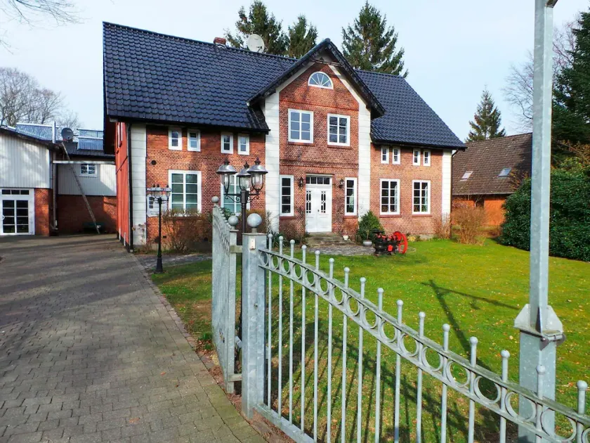 Ferienhaus für 7 Gäste mit 180m² in Hanerau-hademarschen - Image 1
