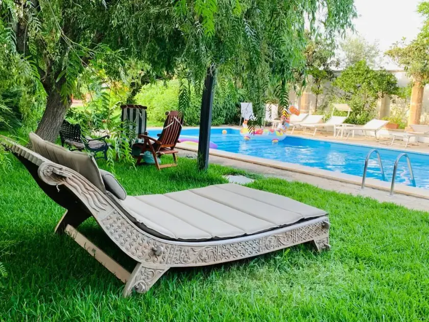 HOLIDAYS IN SALENTO: MASSERIA POOL SUN AND SEA! PETS ARE WELCOME! - Image 1
