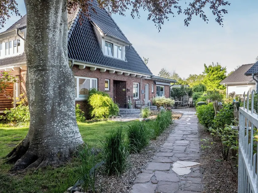 Fewo Lule im Luftkurort Schwabstedt - Image 1