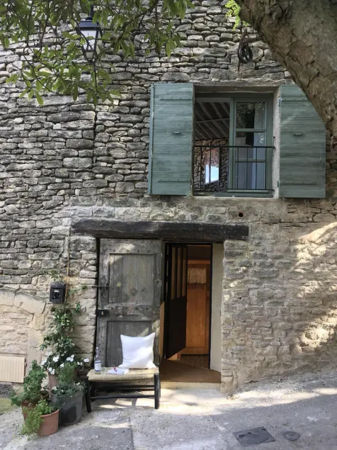 Maison de Village du 18ème siècle au sommet du village - Image 1