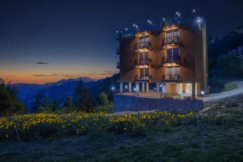 The Charvi Retreat by Exotic Stays - Image 1