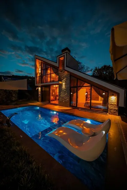 Sapanca Ormanti Bungalov - Image 1