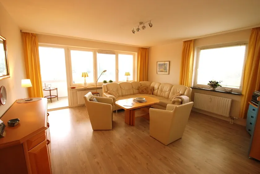 Ferienwohnung/app. für 4 Gäste mit 80m² in Rendsburg - Image 1
