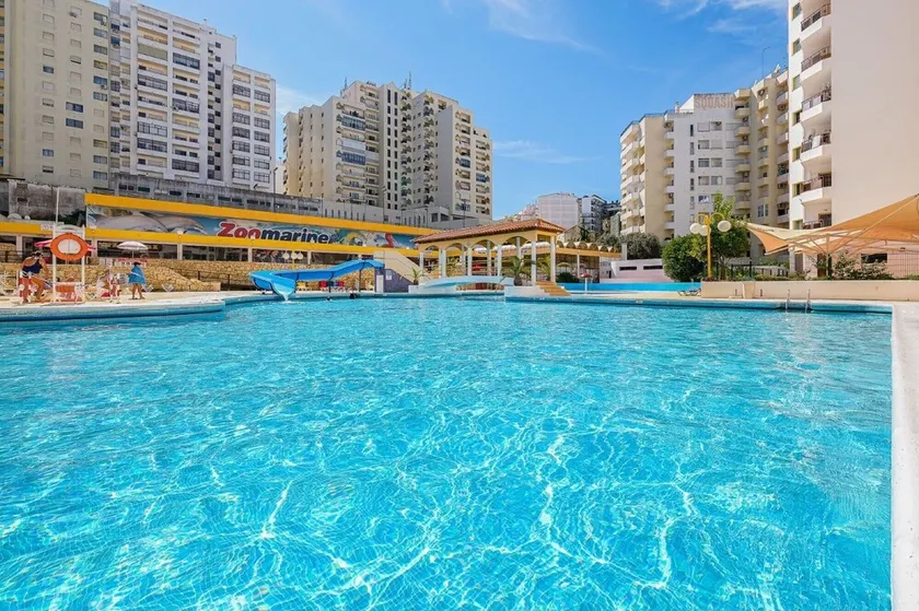Appartement de vacances \"Karol Vaz\" avec balcon, piscine partagée et Wi-Fi - Image 1