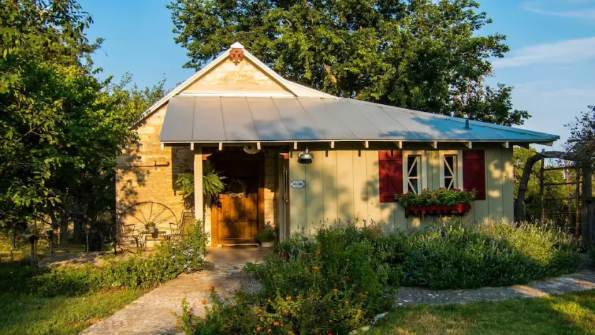 Block Creek Guest House mellem Comfort & Fredericksburg - Image 1