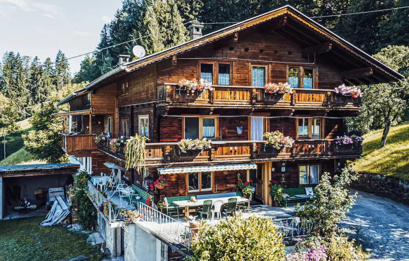 Schoenes Ferienhaus Zillertal - Image 1