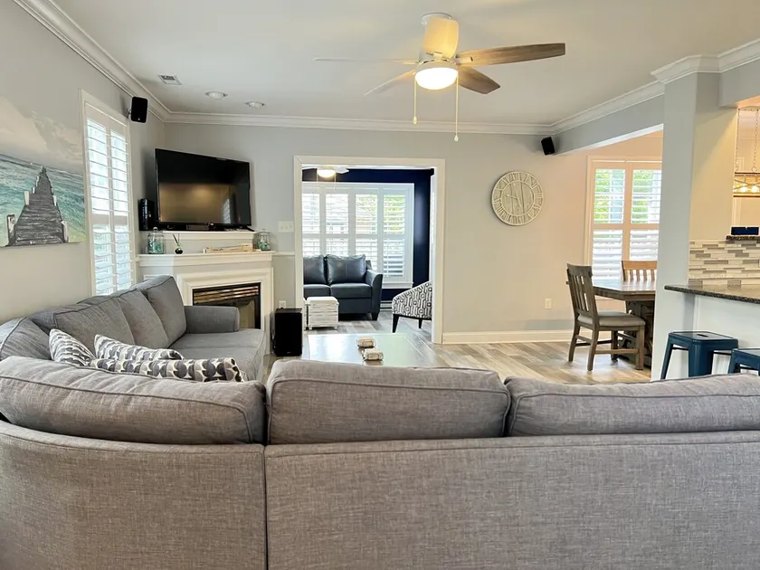 Spacious Rehoboth Retreat: 2 Suites - Linens and Towels Incl, Centrally Located - Image 1