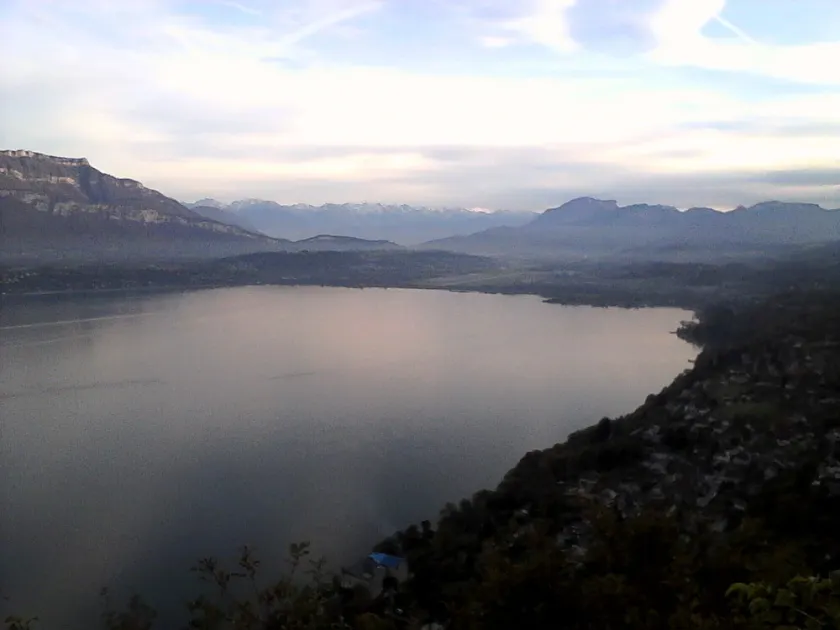 Férias entre lago e montanhas, Savoie, Bourget - Image 1