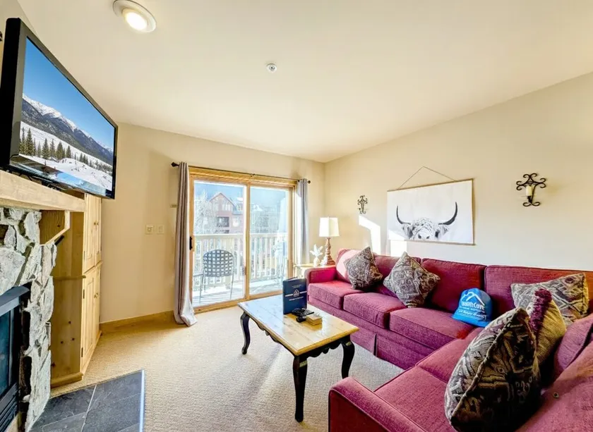 Red Hawk Lodge 2297 - Flusslaufdorf im Keystone Resort Colorado - Image 1