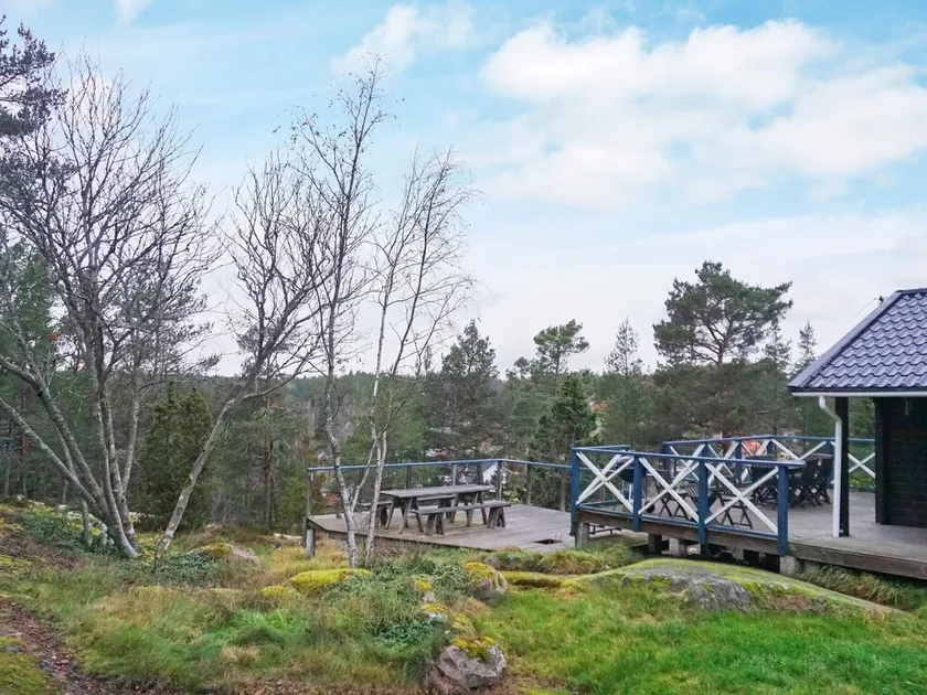 4 star holiday home in Ingarö - Image 1