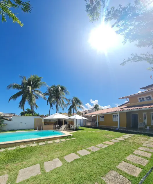 House 500 meters from Vilas beach, 5 bedrooms, with pool. - Image 1