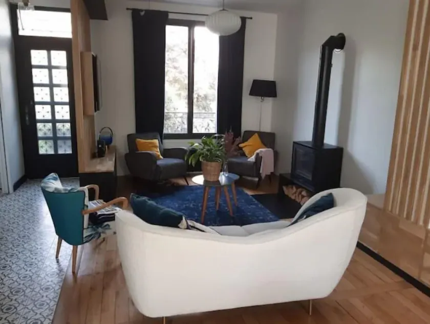 Maison de Ville à 12 min de Paris St-lazare - Image 1