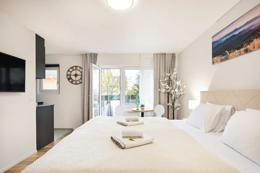 VISIMO Apartments Lehnstrasse St Gallen - Stylish, Smart, Connected - Image 1