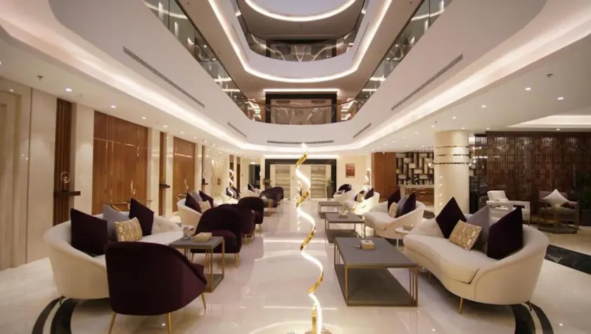 Hayat Al Riyadh Washam Hotel - Image 1