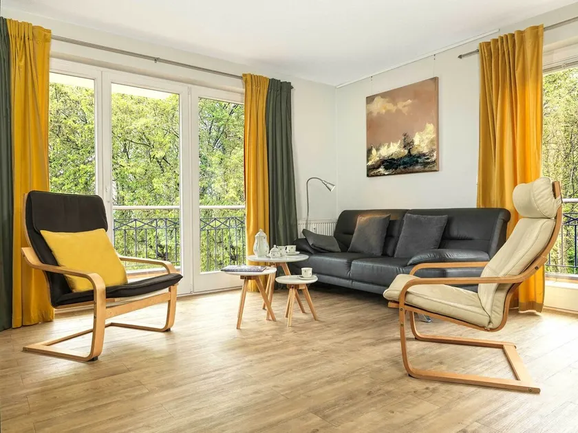 App. Concha - Artist apartment with sea view! - Image 1