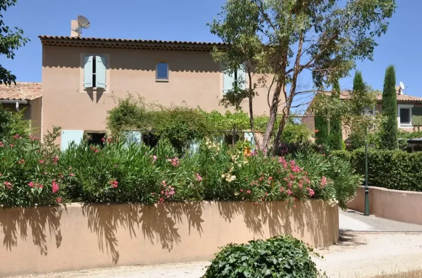 Casa / jardim tranquilo na aldeia provençal - Image 1