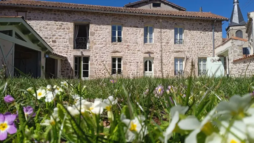 Bienvenue Au détour de l'Arzon, Craponne, 3 ch, jardin, parking - Image 1