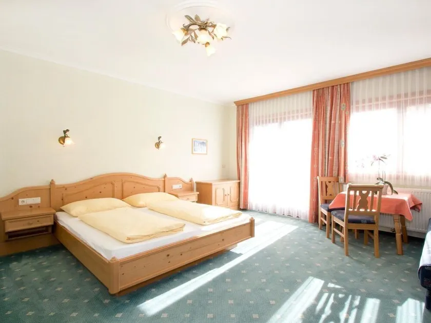 Appartement Bergkönig - Hôtel Garni Hochwurzen - Image 1