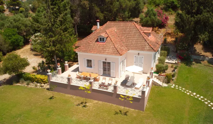 Villa élégante, maintenant avec une toute nouvelle piscine partagée - Idéal pour des vacances reposantes! - Image 1