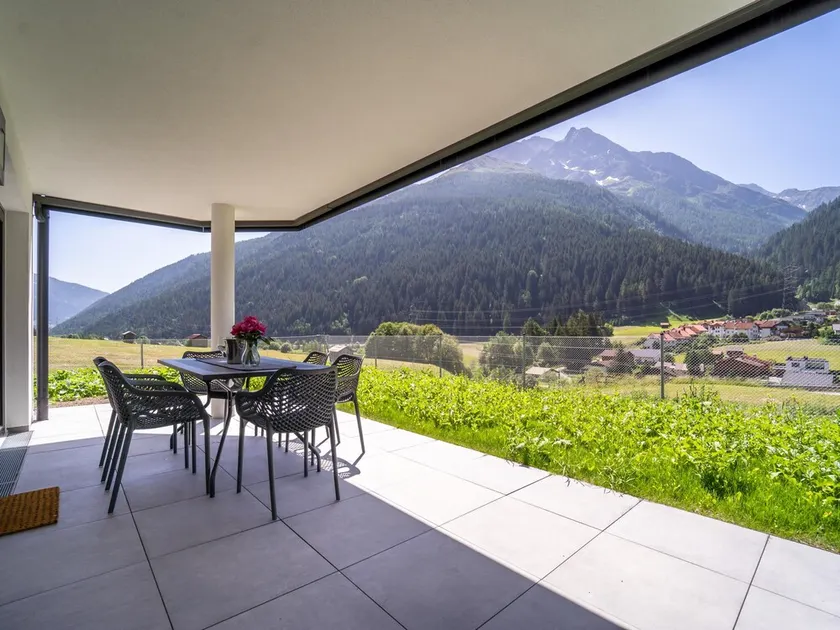 Appartment with terrace near St. Anton am Arlberg - Image 1