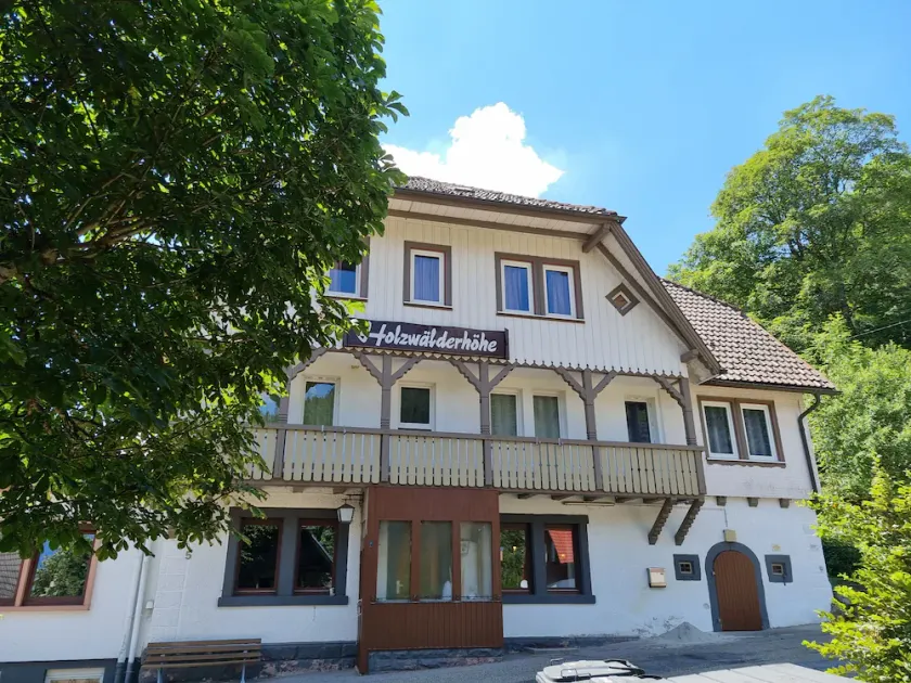 Selbstversorger Gruppenhaus im Idyllischen Schwarzwald - Image 1