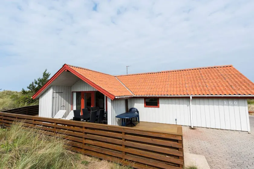 6 person holiday home on a holiday park in Hvide Sande - Image 1