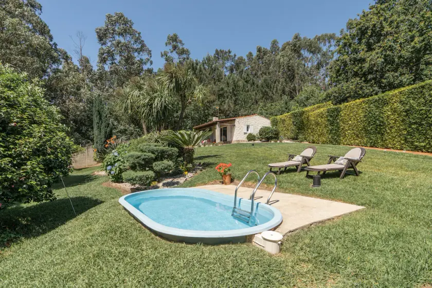 Maison 7 minutes à pied de la plage avec jardin et piscine - Image 1