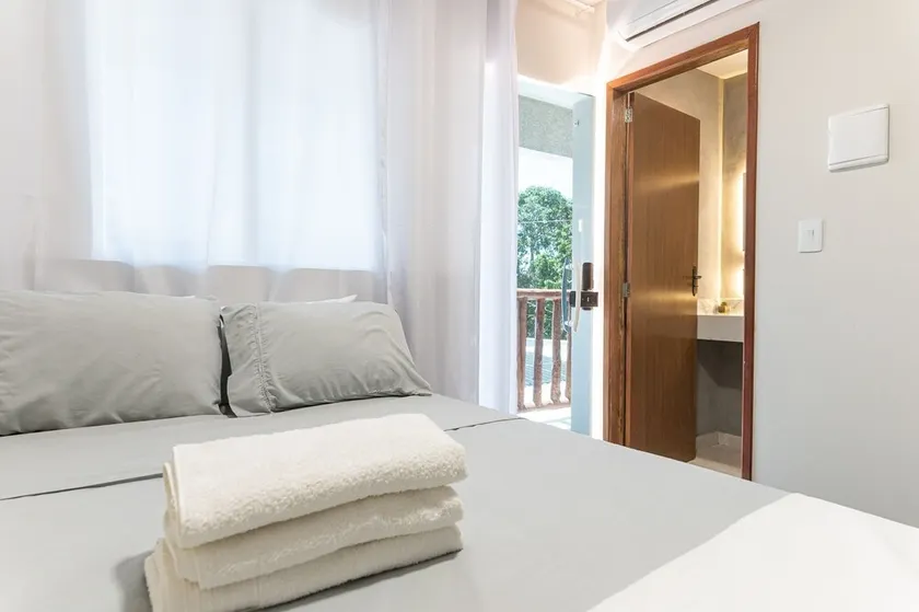 Flat em Peroba/AL | Conforto a 300m do mar SH135 - Image 1