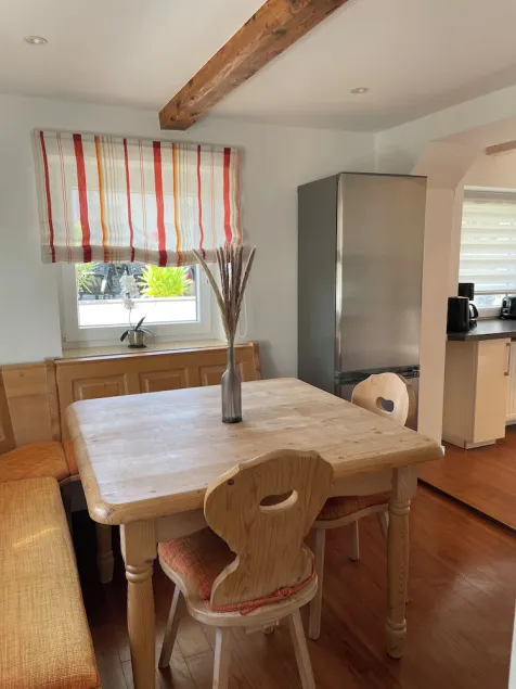 Vacation apartment Riedl - Feldafing, 5 min from Lake Starnberg - Image 1