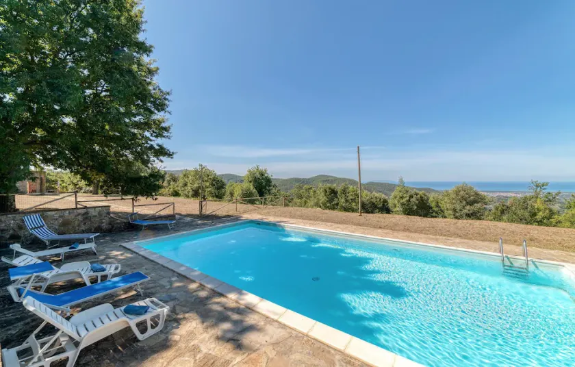 Amazing home in Sassetta -PI- - Image 1