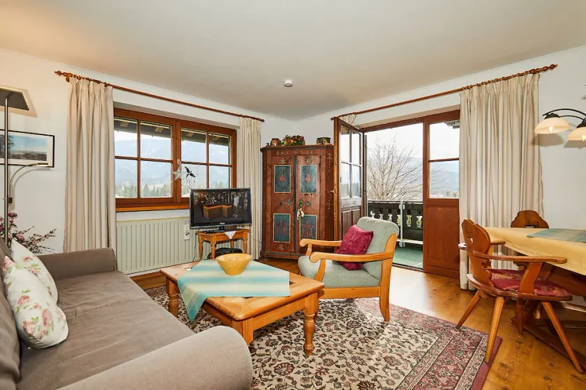 2-Raum-Ferienwohnung (3) - Image 1