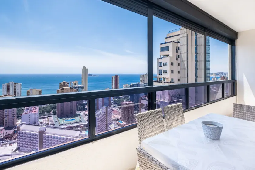 Gemelos 26 Resort Apartment 27C Levante Beach - Image 1