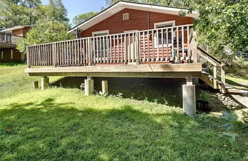 The Maple cottage in Lake O' Lakes - Image 1