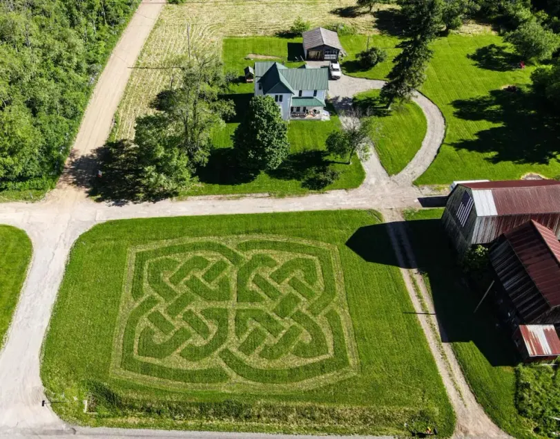 Restored 1880 Farmhouse Modern Amenities & Direct Access to Tall Pines ATV Park  - Image 1