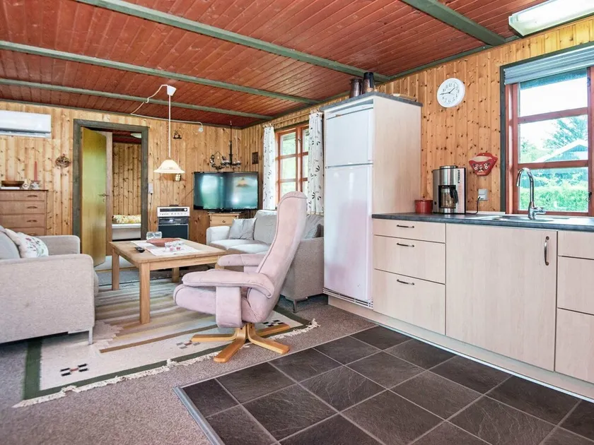 5 person holiday home in Tarm - Image 1