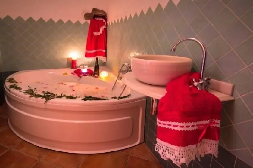 Jaraiz VIP bondgård för 2 personer - Image 1