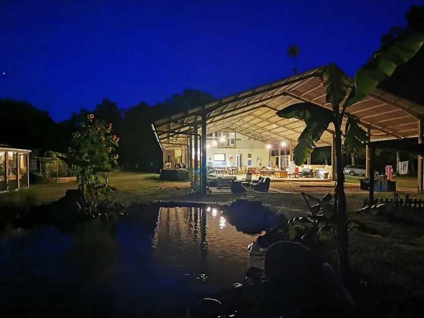 Hangar-Project - Big house in the heart of nature for groups up to 22 p. - Image 1
